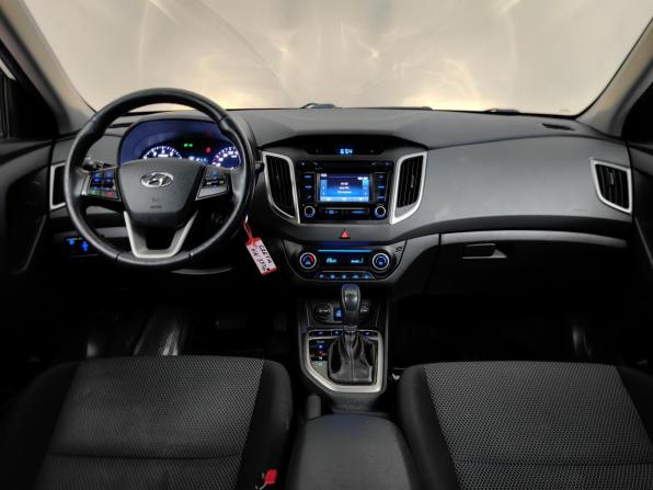 Hyundai Creta I с пробегом 2017 года, цена 1 575 000 рублей, 141825 км, внедорожник, Автокод Объявления