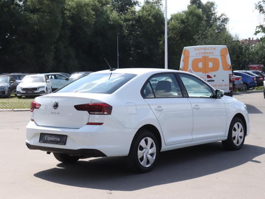 Volkswagen Polo VI Москва  - изображение 5