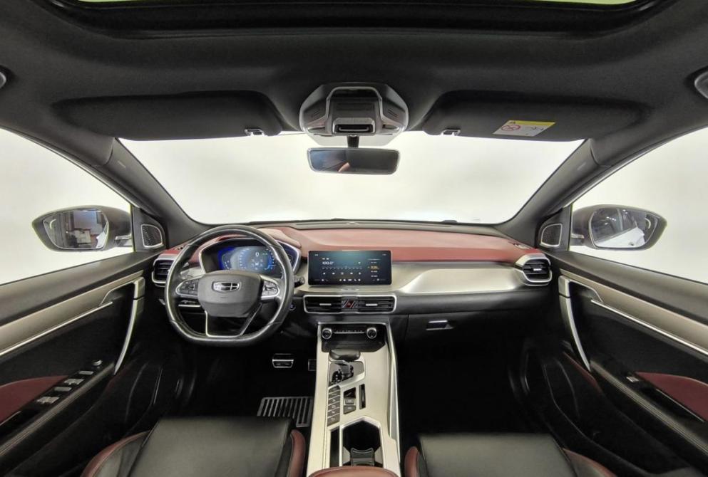 Geely Coolray I Нижний Новгород  - изображение 10