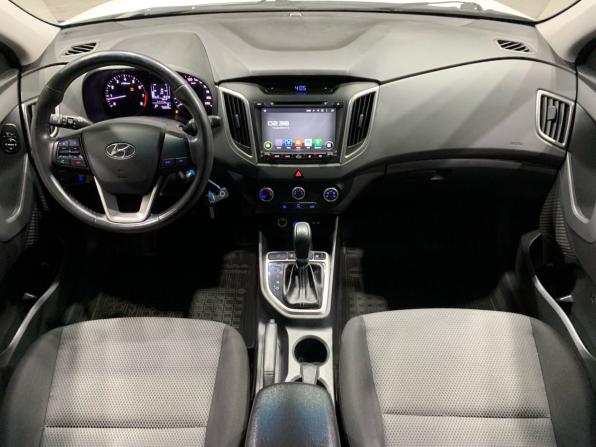 Hyundai Creta I с пробегом 2017 года, цена 1 595 000 рублей, 75600 км, внедорожник, Автокод Объявления