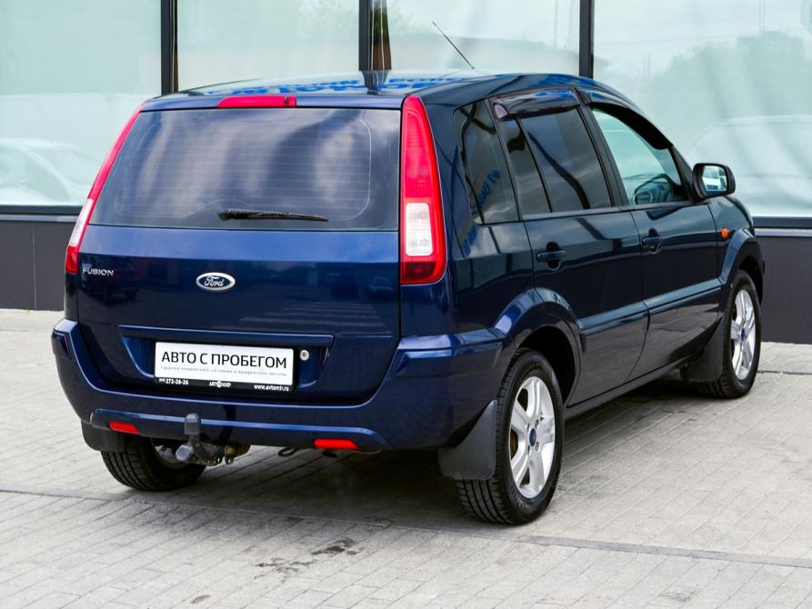 Ford Fusion I Рестайлинг Екатеринбург  - изображение 5