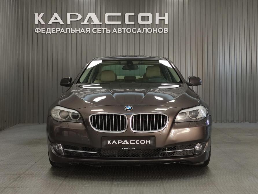 BMW 5 серии VI (F10/F11/F07) Пермь  - изображение 3