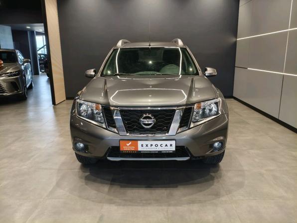 Nissan Terrano III (D10) с пробегом 2021 года, цена 1 989 000 рублей, 25000 км, внедорожник, Автокод Объявления