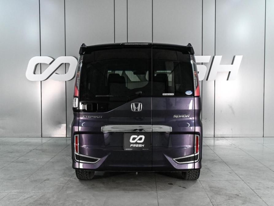 Honda Stepwgn V Рестайлинг Ростов-на-Дону  - изображение 4