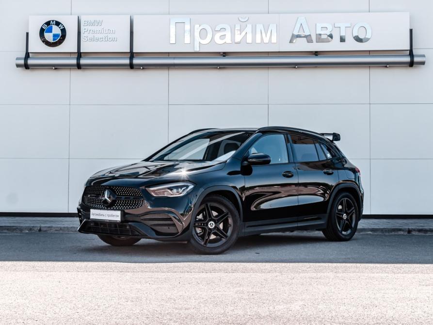 Mercedes-Benz GLA II (H247) Магнитогорск  - изображение 1