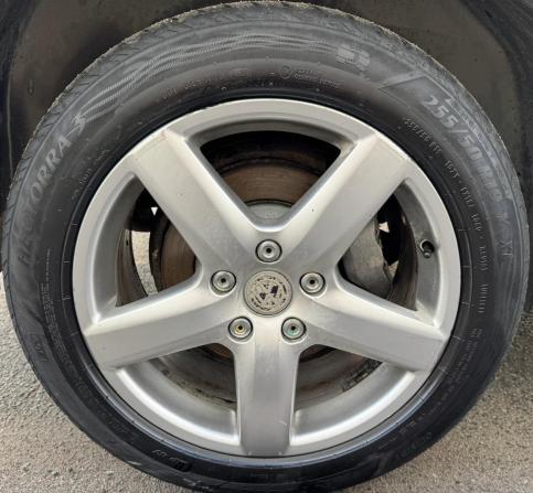 Volkswagen Touareg I Рестайлинг с пробегом 2007 года, цена 859 000 рублей, 401358 км, внедорожник, Автокод Объявления