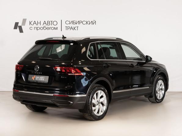 Volkswagen Tiguan II Рестайлинг с пробегом 2021 года, цена 3 289 658 рублей, 81290 км, внедорожник, Автокод Объявления
