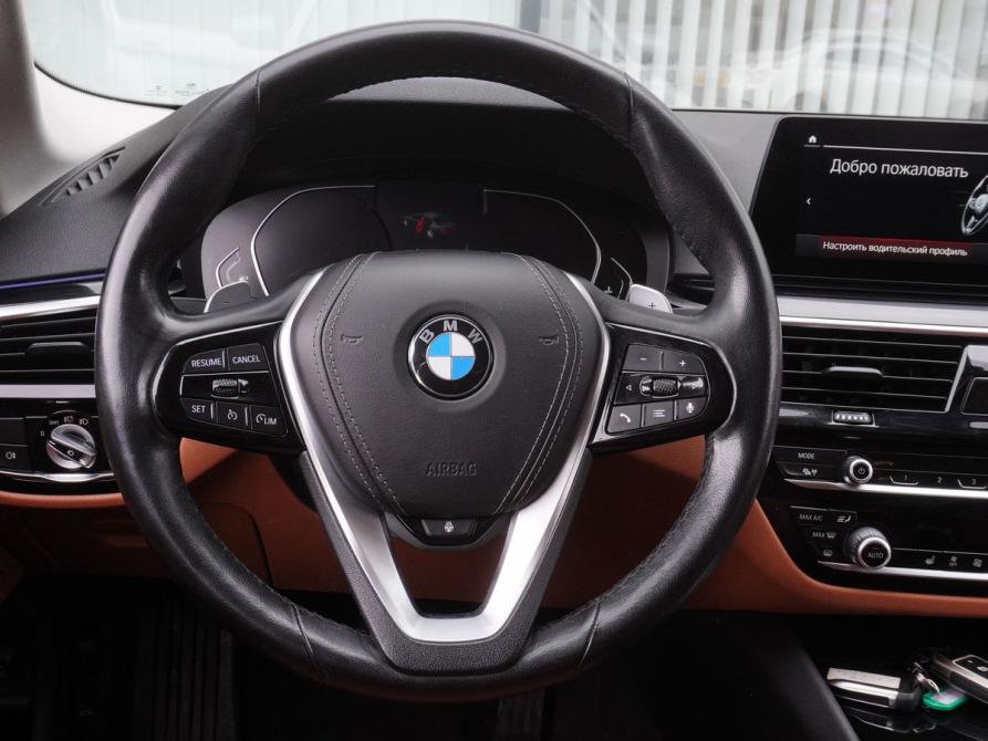 BMW 5 серии VII (G30/G31/G38) Рестайлинг Москва  - изображение 14