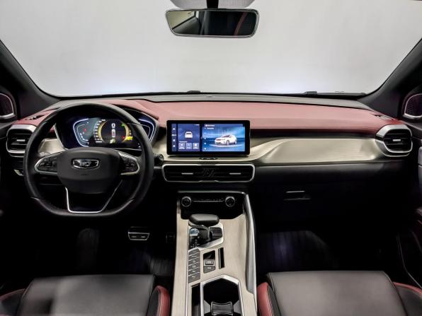 Belgee X50 с пробегом 2024 года, цена 1 950 000 рублей, 33780 км, внедорожник, Автокод Объявления