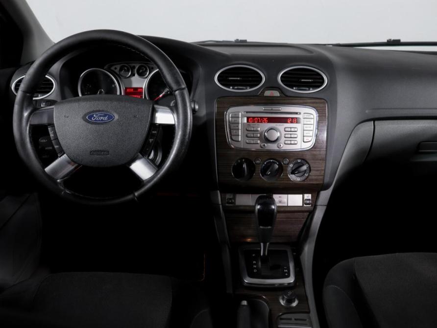 Ford Focus II Рестайлинг Москва  - изображение 13
