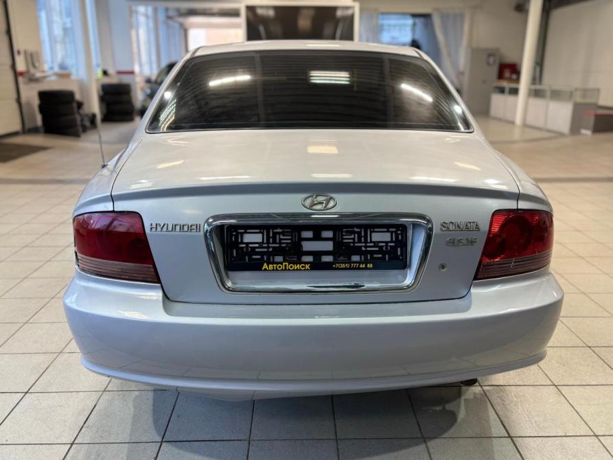 Hyundai Sonata IV (EF) Рестайлинг Челябинск  - изображение 4