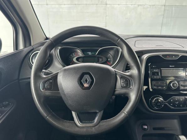 Renault Kaptur I с пробегом 2017 года, цена 1 499 000 рублей, 110300 км, внедорожник, Автокод Объявления