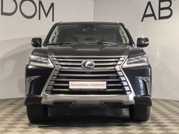 Lexus LX III Рестайлинг 2 с пробегом 2017 года, цена 6 499 000 рублей, 200386 км, внедорожник, Автокод Объявления