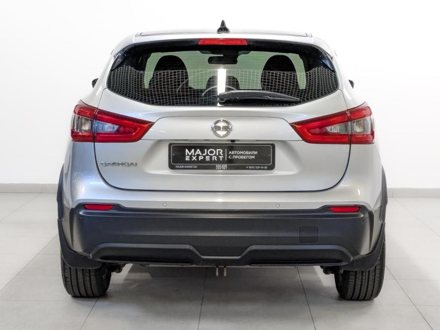 Nissan Qashqai II Рестайлинг Санкт-Петербург  - изображение 6