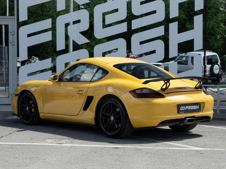 Porsche Cayman I (987) Волгоград  - изображение 2