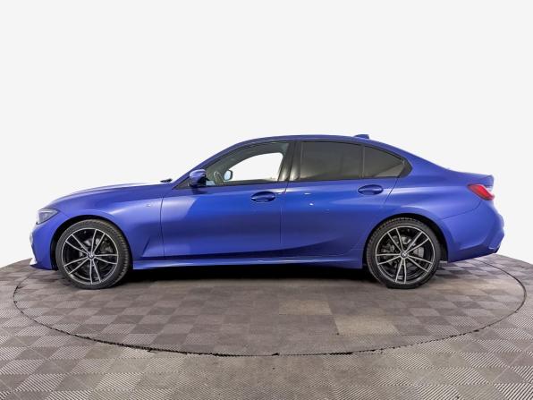 BMW 3 серии VII (G2x) с пробегом 2021 года, цена 4 365 000 рублей, 80156 км, седан, Автокод Объявления
