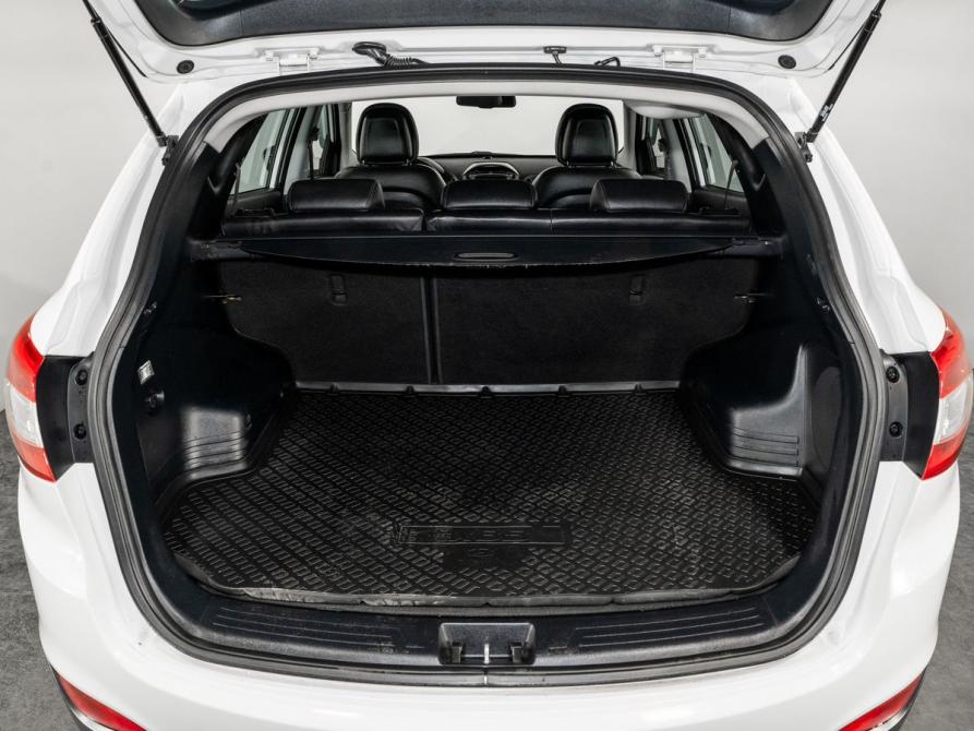 Hyundai ix35 I Рестайлинг Иркутск  - изображение 20