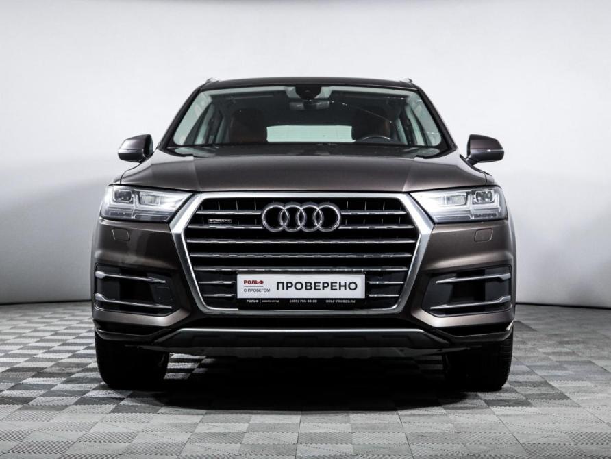 Audi Q7 II (4M) Москва  - изображение 2