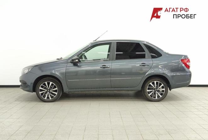 Lada (ВАЗ) Granta I Рестайлинг с пробегом 2024 года, цена 889 000 рублей, 20982 км, седан, Автокод Объявления