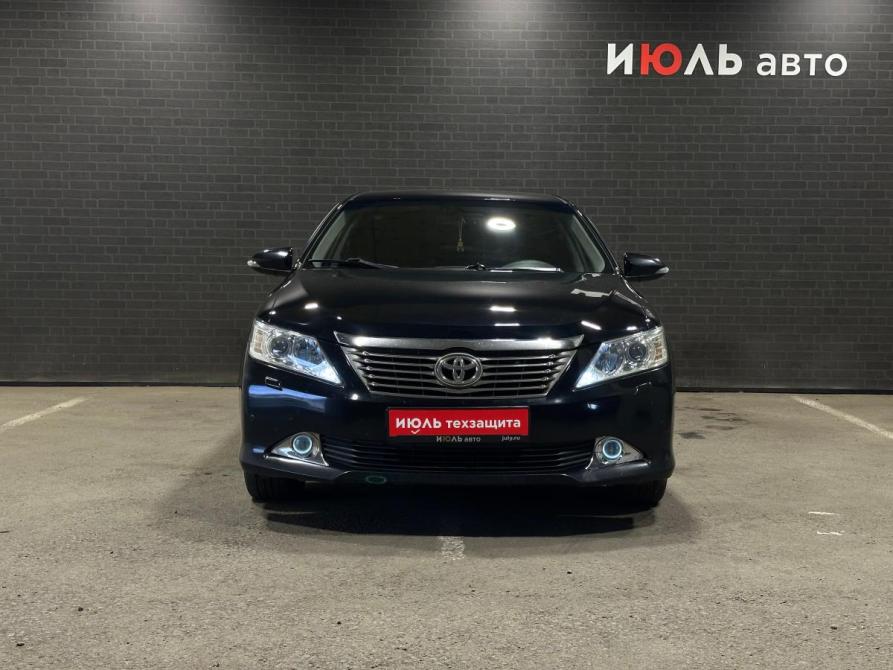 Toyota Camry VII (XV50) Челябинск  - изображение 2