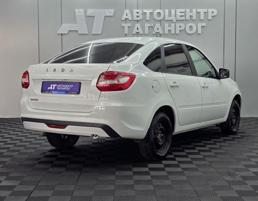 Lada (ВАЗ) Granta I Рестайлинг Таганрог  - изображение 3