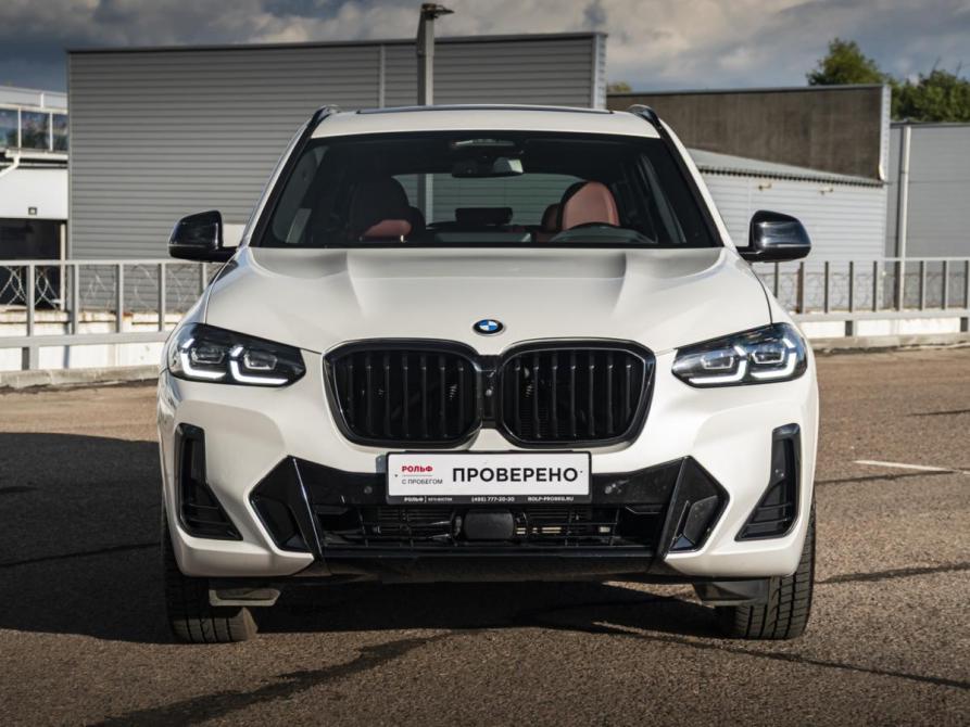 BMW X3 III (G01) Рестайлинг Москва  - изображение 2