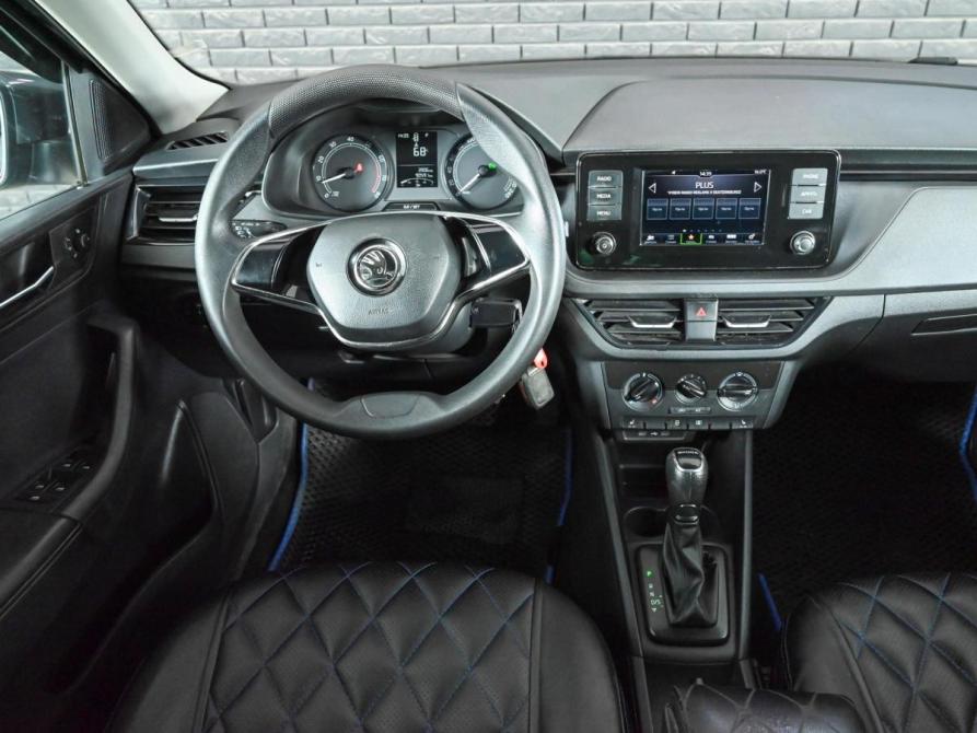 Skoda Rapid II Екатеринбург  - изображение 10