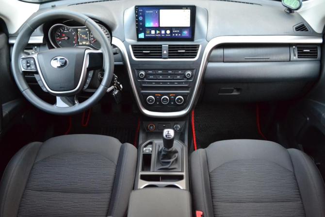 FAW Besturn X80 I Рестайлинг с пробегом 2020 года, цена 1 390 000 рублей, 13521 км, внедорожник, Автокод Объявления