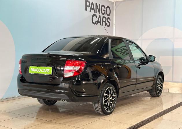Lada (ВАЗ) Granta I Рестайлинг с пробегом 2023 года, цена 792 000 рублей, 57116 км, седан, Автокод Объявления