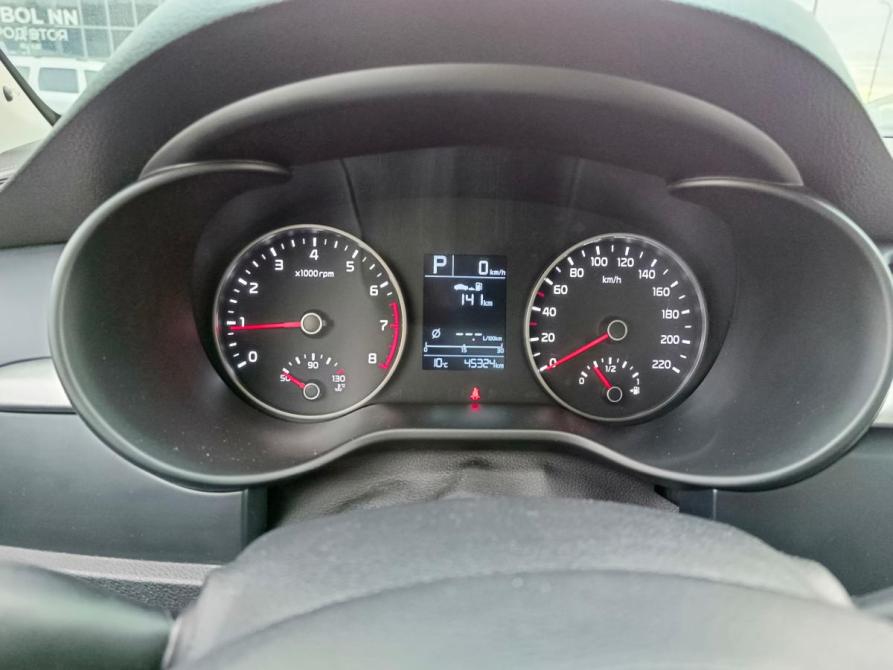 Kia Rio IV Тюмень  - изображение 16