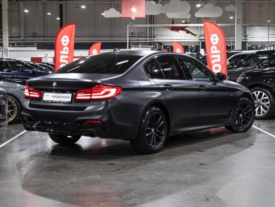 BMW 5 серии VII (G30/G31/G38) Санкт-Петербург  - изображение 8
