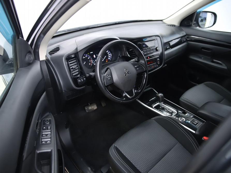 Mitsubishi Outlander III Рестайлинг 3 Уфа  - изображение 10