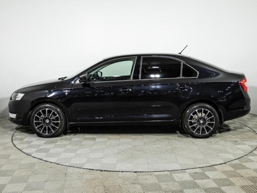 Skoda Rapid I Санкт-Петербург  - изображение 8