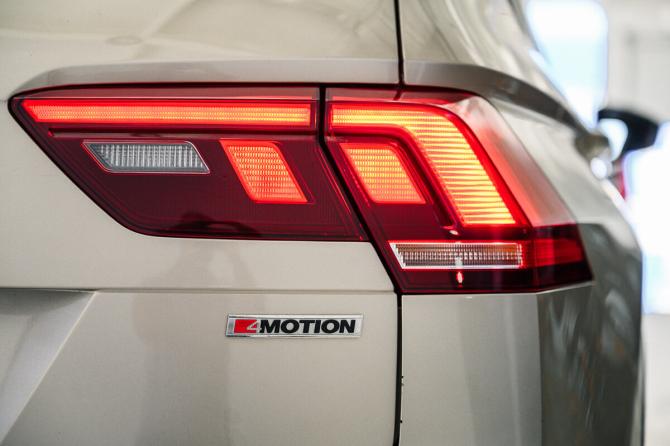 Volkswagen Tiguan II с пробегом 2018 года, цена 2 580 000 рублей, 90622 км, внедорожник, Автокод Объявления