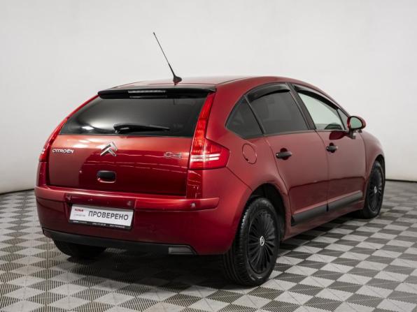 Citroen C4 I с пробегом 2006 года, цена 447 000 рублей, 231931 км, хэтчбек, Автокод Объявления