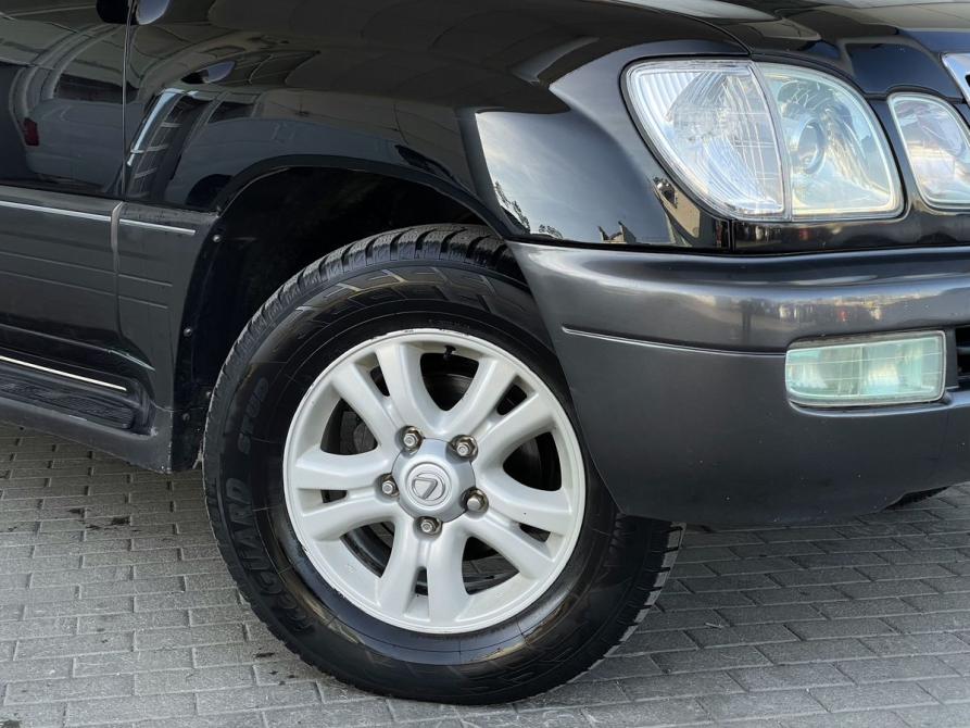 Lexus LX II Рестайлинг Екатеринбург  - изображение 4