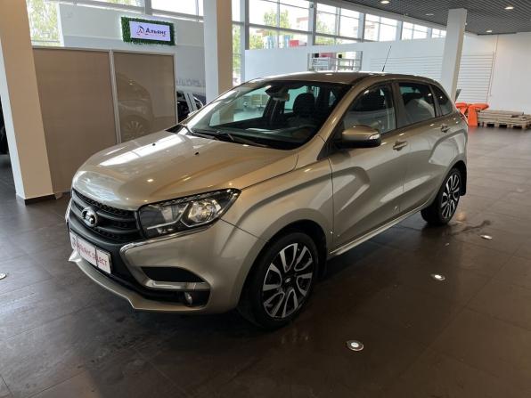 Lada (ВАЗ) XRAY I с пробегом 2018 года, цена 805 000 рублей, 110385 км, хэтчбек, Автокод Объявления