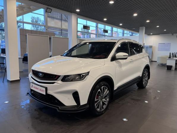 Belgee X50 с пробегом 2025 года, цена 2 379 000 рублей, 4310 км, внедорожник, Автокод Объявления