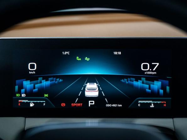 JETOUR X70+ I Рестайлинг с пробегом 2025 года, цена 2 300 000 рублей, 4921 км, внедорожник, Автокод Объявления