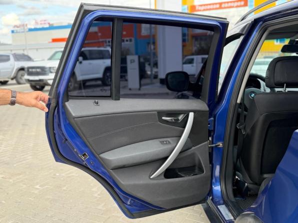 BMW X3 I (E83) Рестайлинг с пробегом 2010 года, цена 1 050 000 рублей, 283742 км, внедорожник, Автокод Объявления