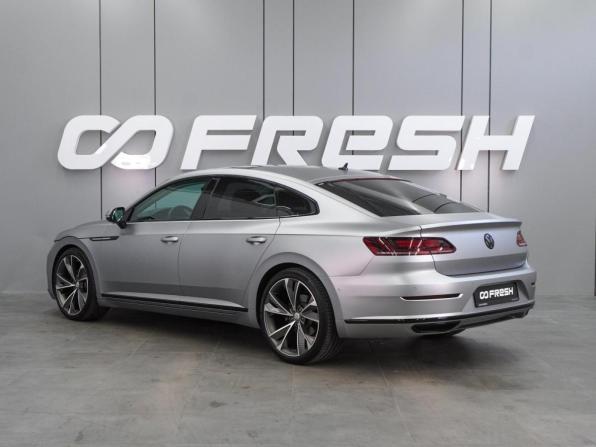 Volkswagen Arteon I с пробегом 2019 года, цена 3 599 000 рублей, 155008 км, лифтбек, Автокод Объявления