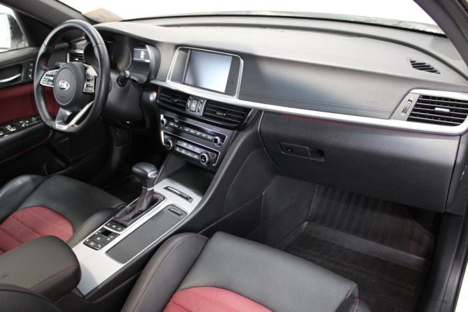Kia Optima IV с пробегом 2018 года, цена 2 085 000 рублей, 114645 км, седан, Автокод Объявления