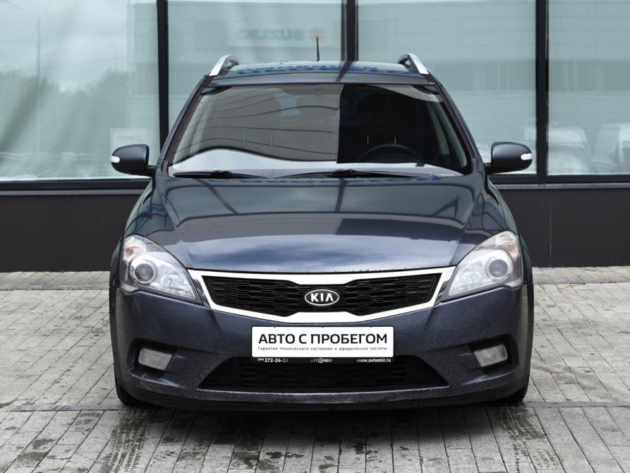 Kia Ceed I Рестайлинг Екатеринбург  - изображение 8
