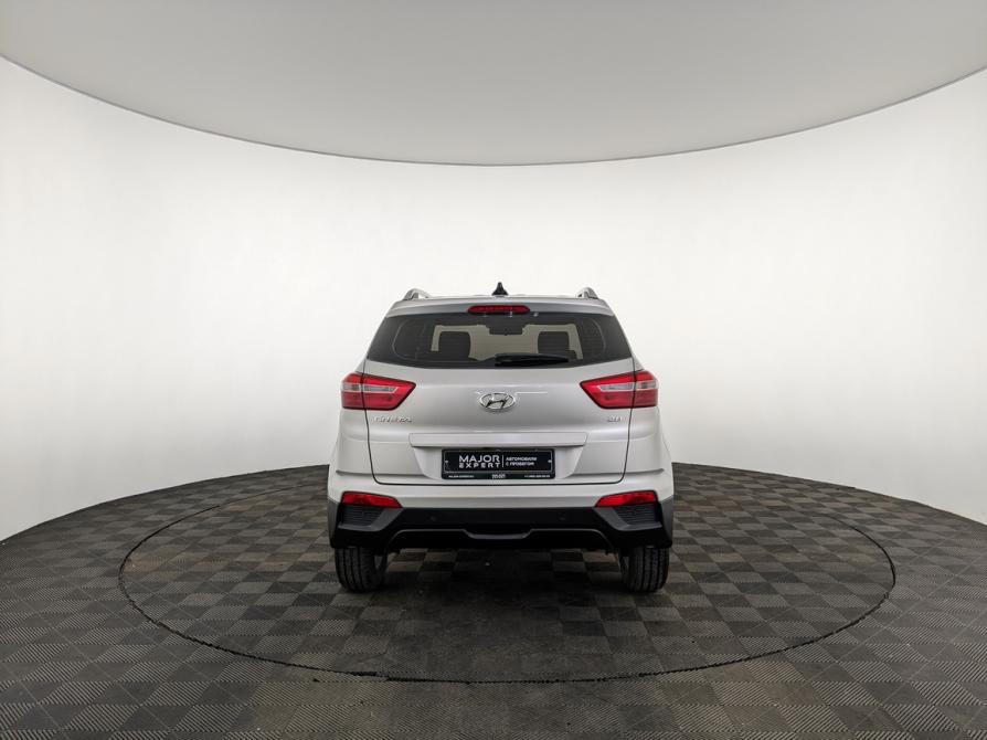 Hyundai Creta I Москва  - изображение 6
