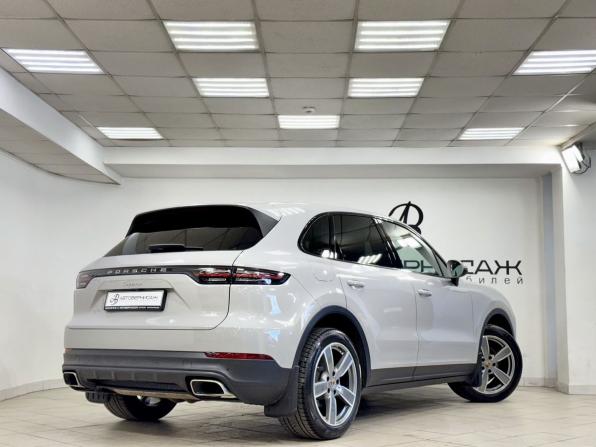 Porsche Cayenne III с пробегом 2021 года, цена 7 900 000 рублей, 75622 км, внедорожник, Автокод Объявления