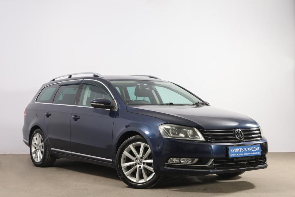 Volkswagen Passat B7 Новосибирск  - изображение 1