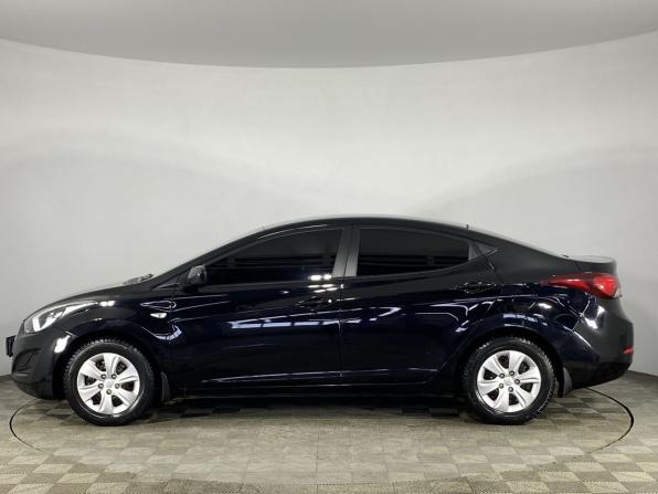 Hyundai Elantra V (MD) Рестайлинг с пробегом 2015 года, цена 1 210 000 рублей, 122595 км, седан, Автокод Объявления