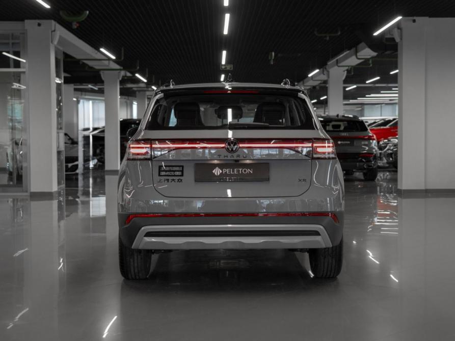 Volkswagen Tharu XR Москва  - изображение 6