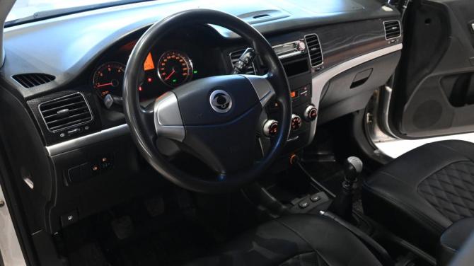 SsangYong Actyon II с пробегом 2012 года, цена 720 000 рублей, 166210 км, внедорожник, Автокод Объявления