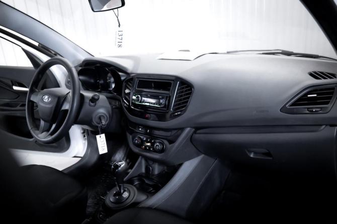 Lada (ВАЗ) Vesta I с пробегом 2016 года, цена 679 000 рублей, 244819 км, седан, Автокод Объявления
